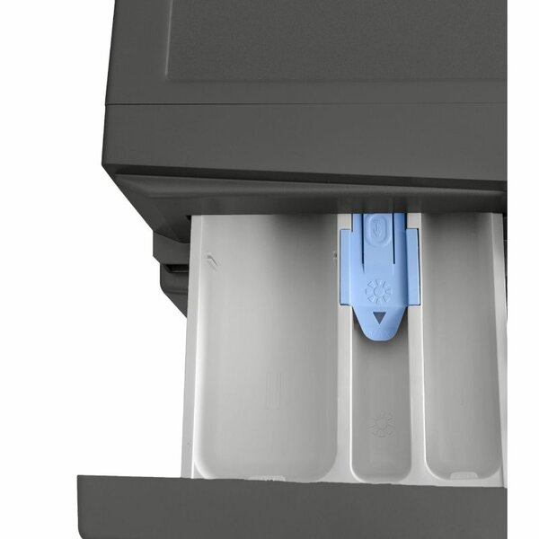 Machine de lavage moderne