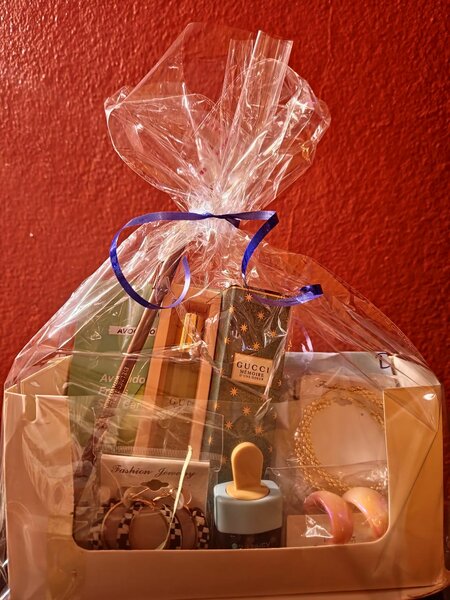 Panier Cadeau pour femme