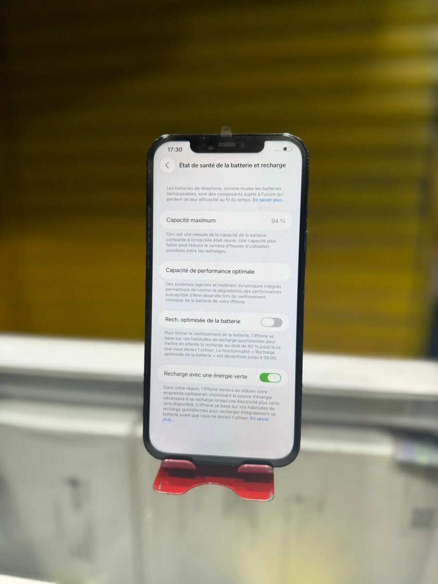 IPhone 12Pro Max 256Go 2nd mai