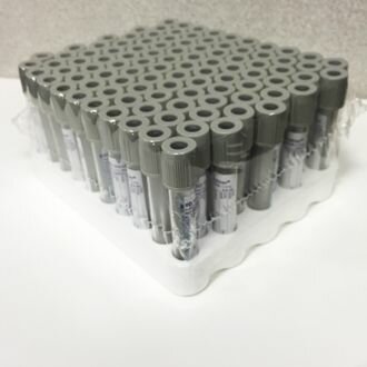 Tubes de prélèvement sanguin