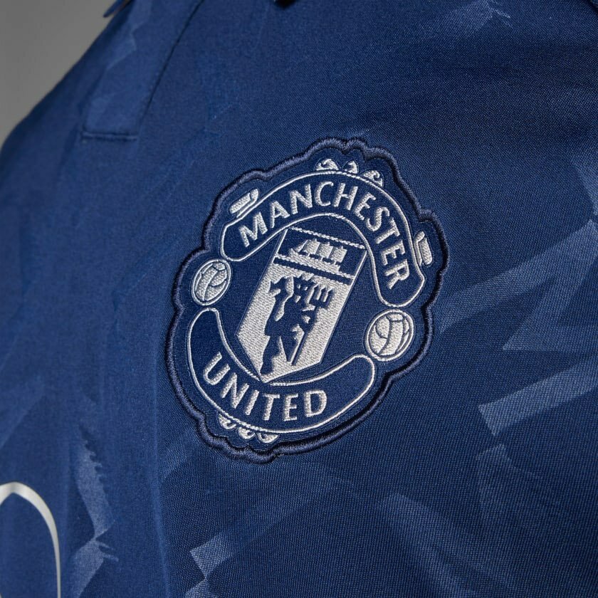 2024/25 Manchester United Away Jersey