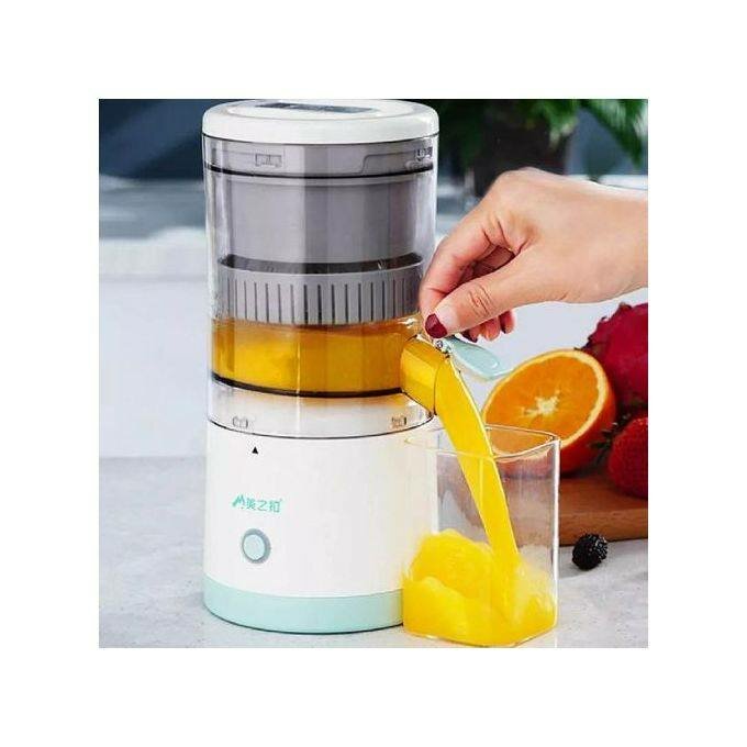 Presse-agrumes portable USB