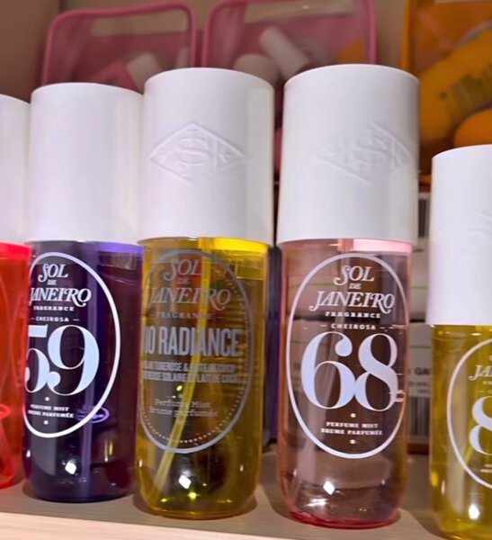 Parfum Sol Janeiro Collection