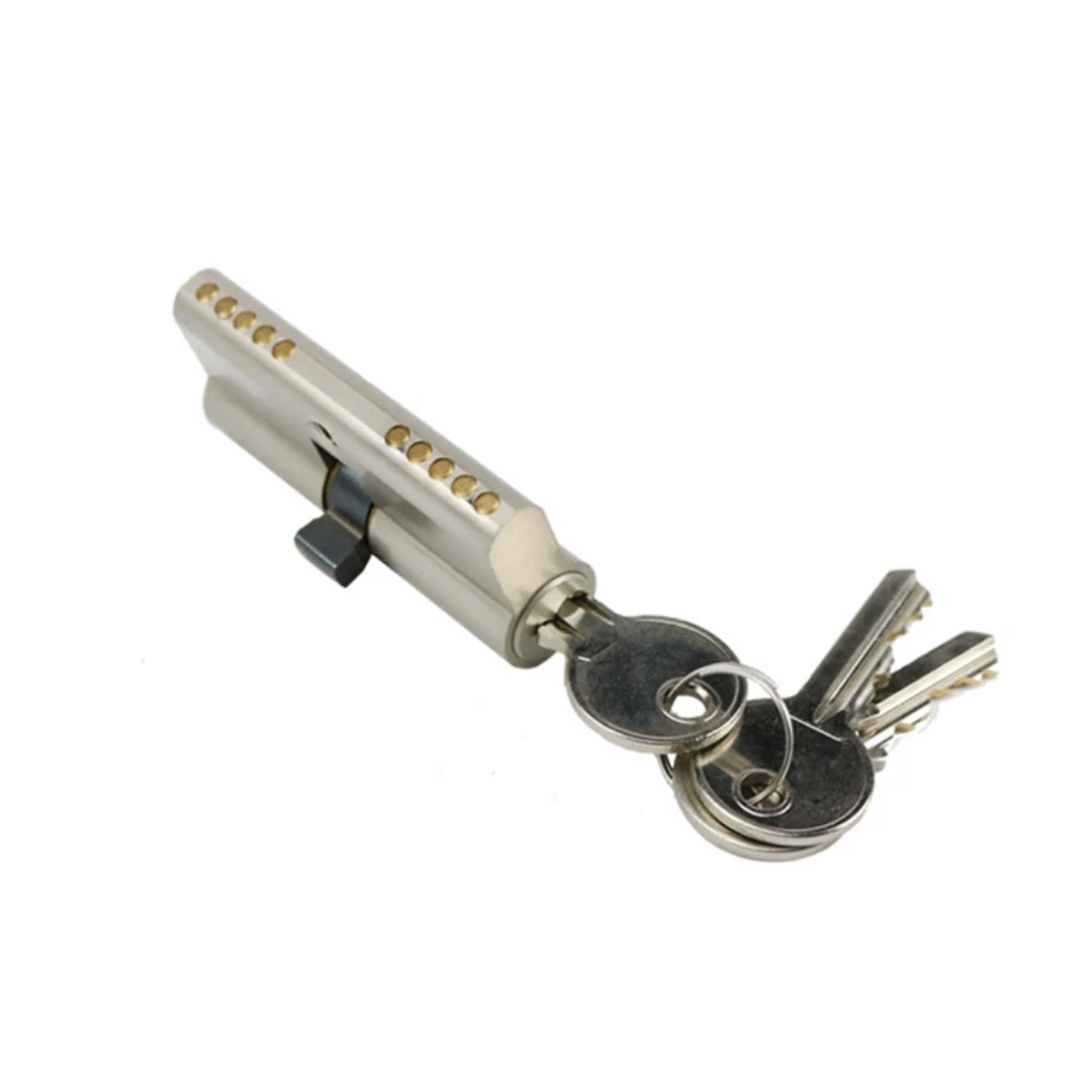Cylindre de Serrure Sécurisée avec Clés