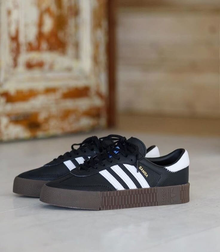 ADIDAS SAMBA GROS SEMELLE