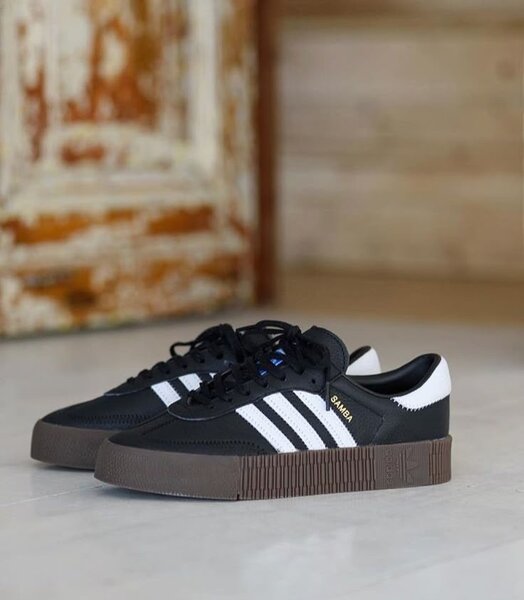 ADIDAS SAMBA GROS SEMELLE