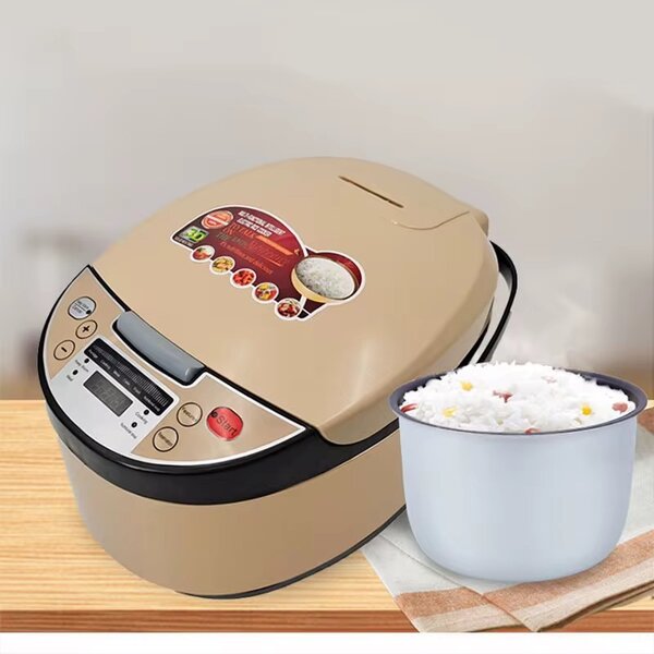 Multicuiseur programmable moderne