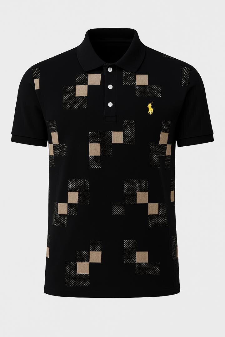 Polo élégant pour hommes