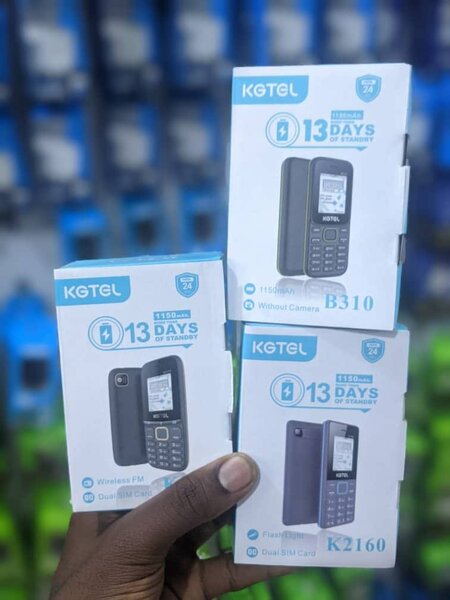Kgtel small phone