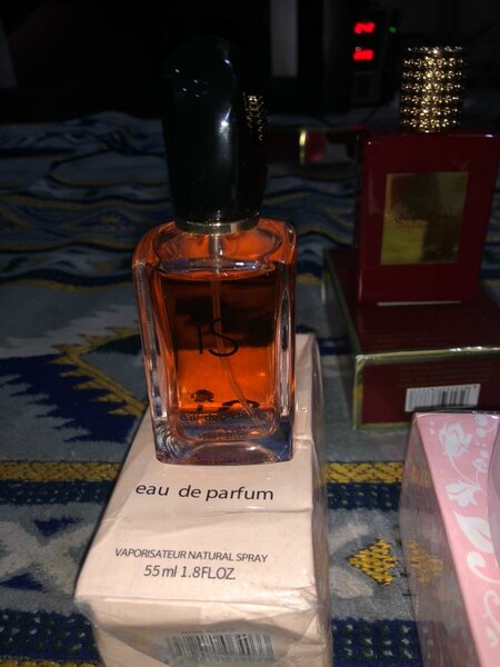 Eau de Parfum Luxe