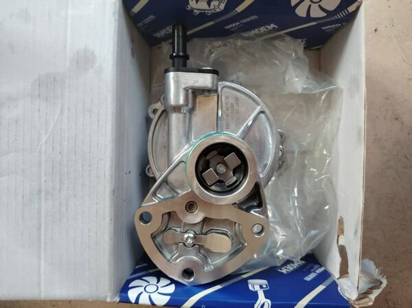 Pompe à vide MG RX5