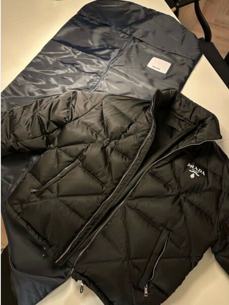 Veste Matelassée Homme Chic