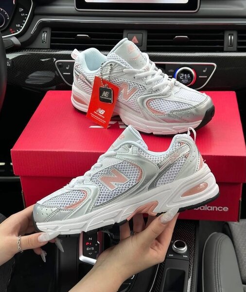 Baskets New Balance Femme