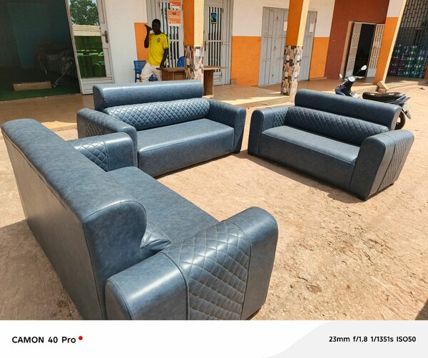 Ensemble de canapés modernes