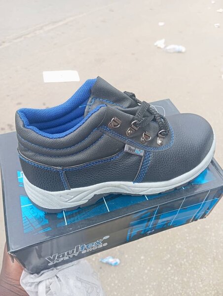Chaussures de sécurité noires