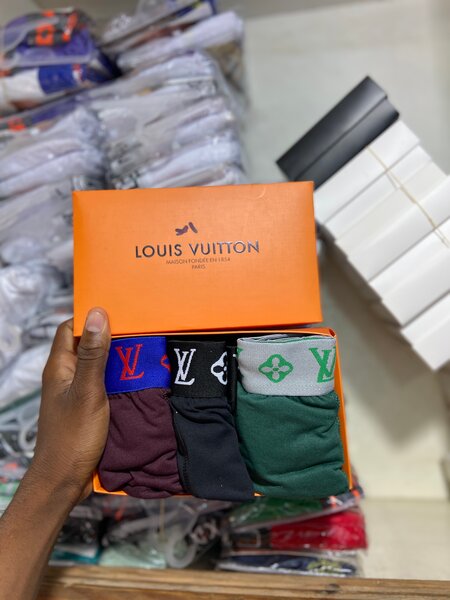 Boxers Homme de Luxe