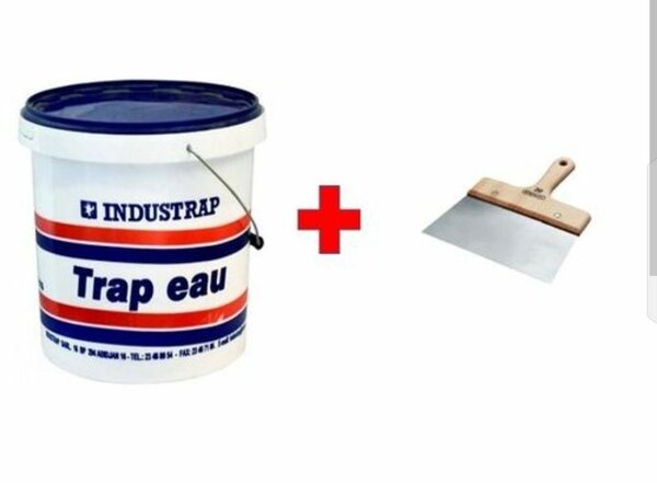 Peinture trap eau 30kg plus gr