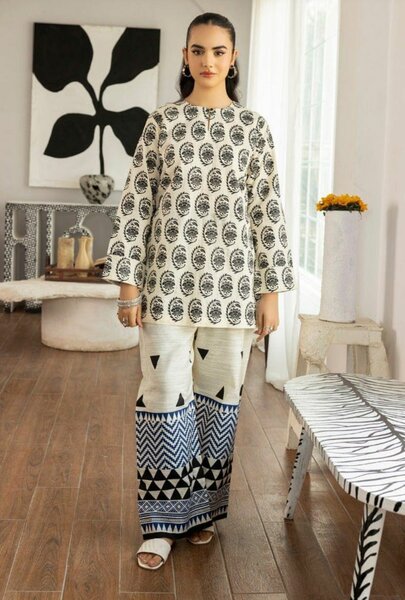 Silk coord set