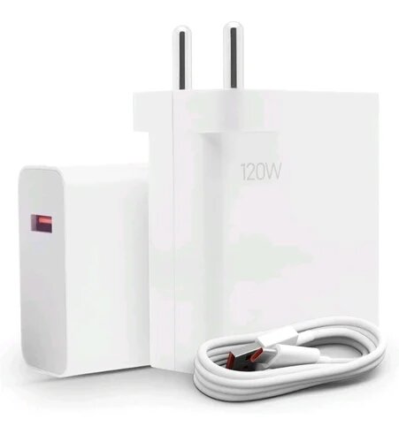 Chargeur rapide 120W