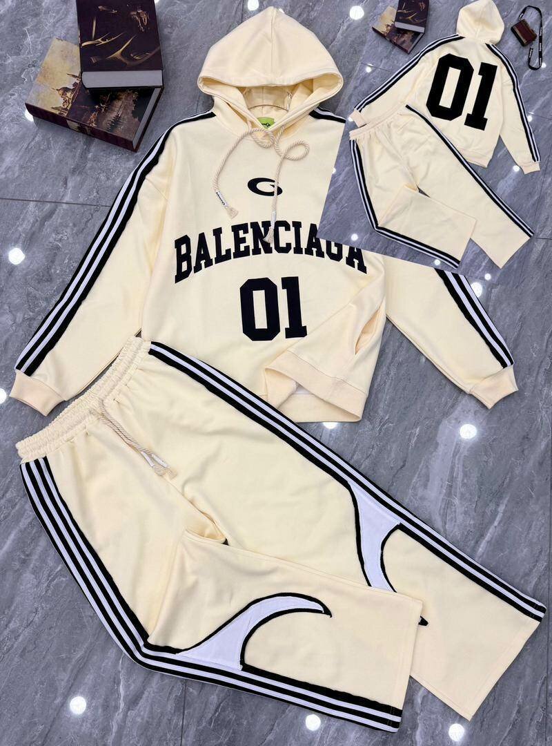 Ensemble Survêtement Balenciaga