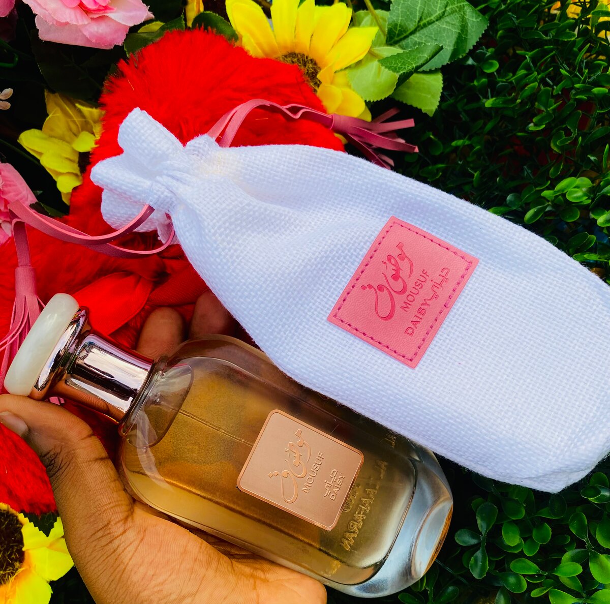 Parfum  Daisy Ard Al Zaafaran