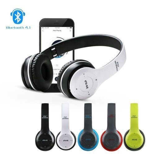 Casque Bluetooth P47