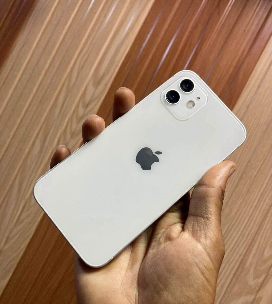 iPhone 12 simple Blanc 128 Go
