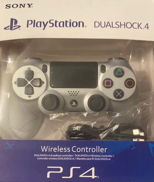 Manette ps4