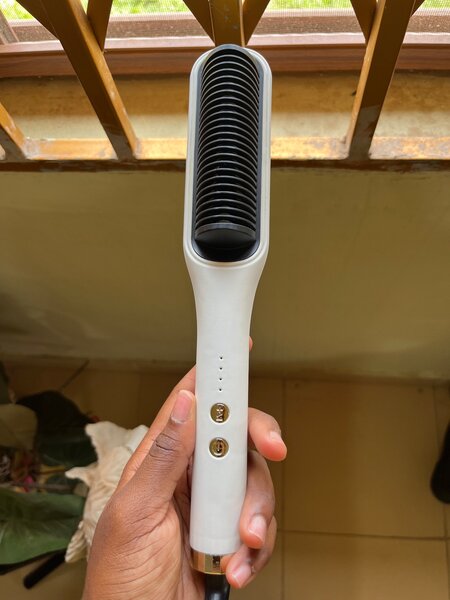 Straightening Comb