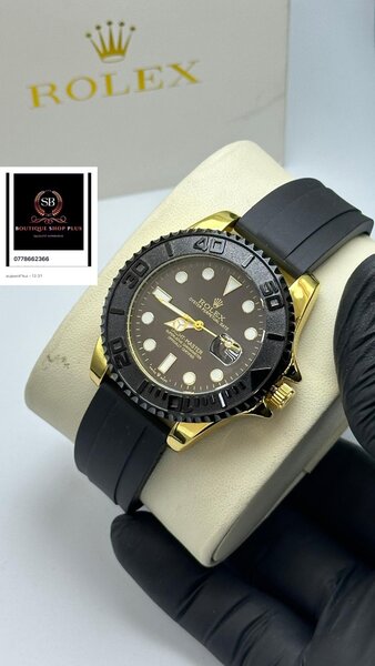 Montre rolex authentique