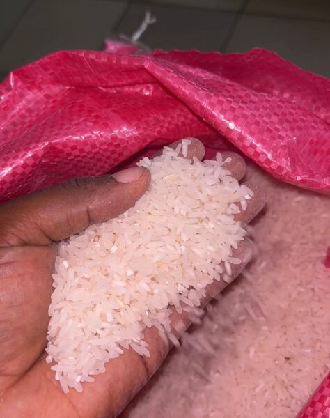 Riz Blanc de Qualité Supérieure