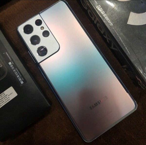 Galaxy S21 Ultra 5G 256 gb