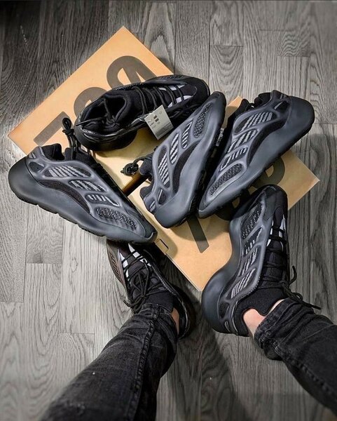 Authentic shoes