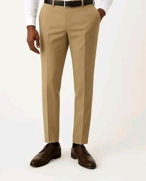 Pantalons classiques pour homme