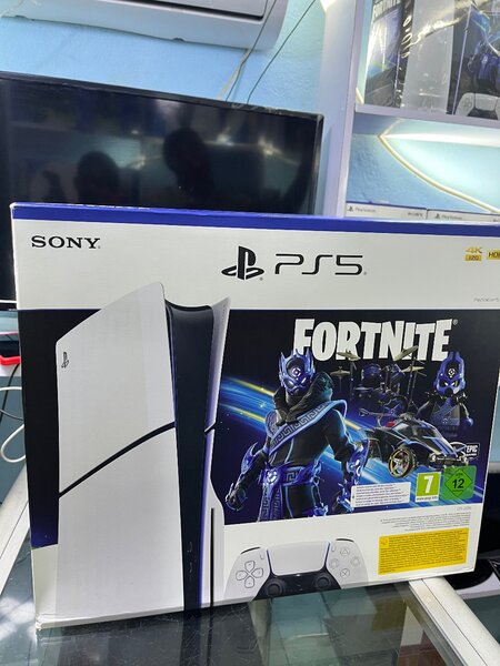 Console ps5 slim standard