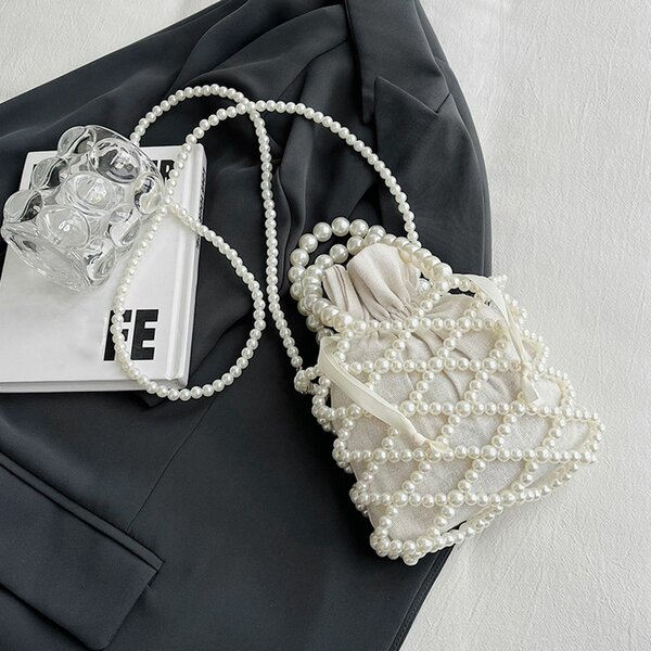 Sac en perles Zara
