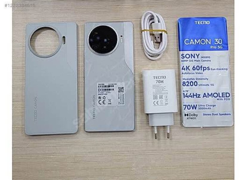 Techno Camon30 Pro(5G)+