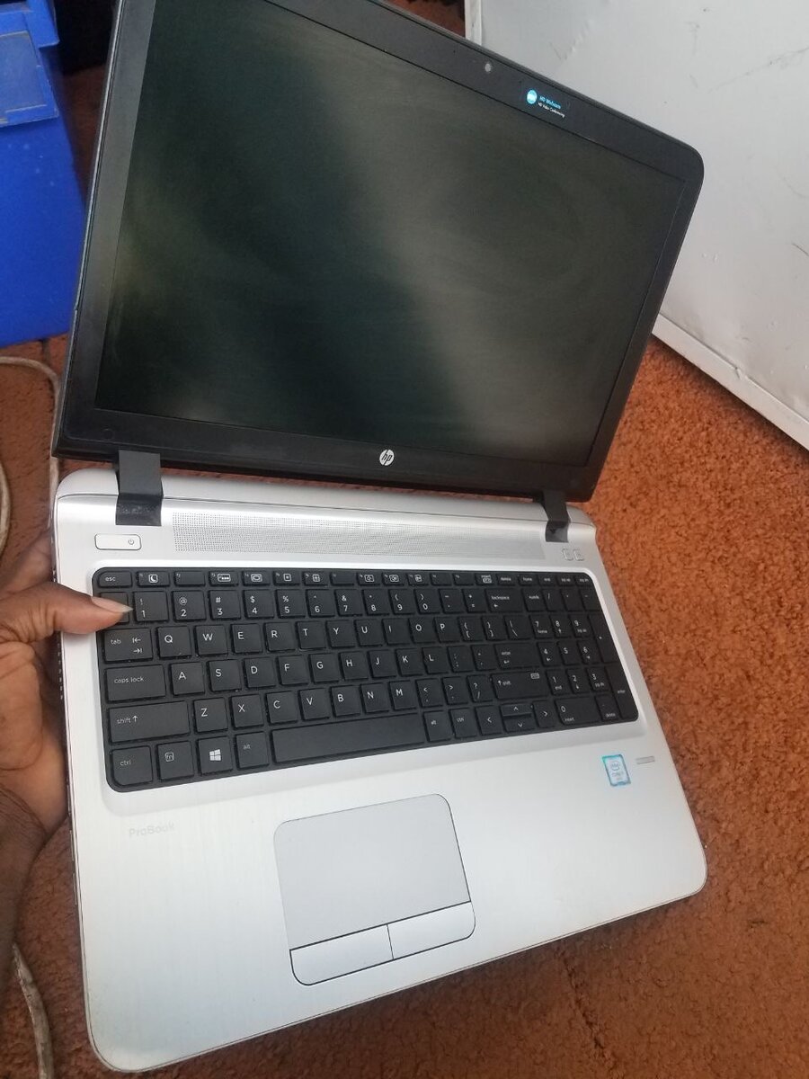 HP ProBook 450 G3