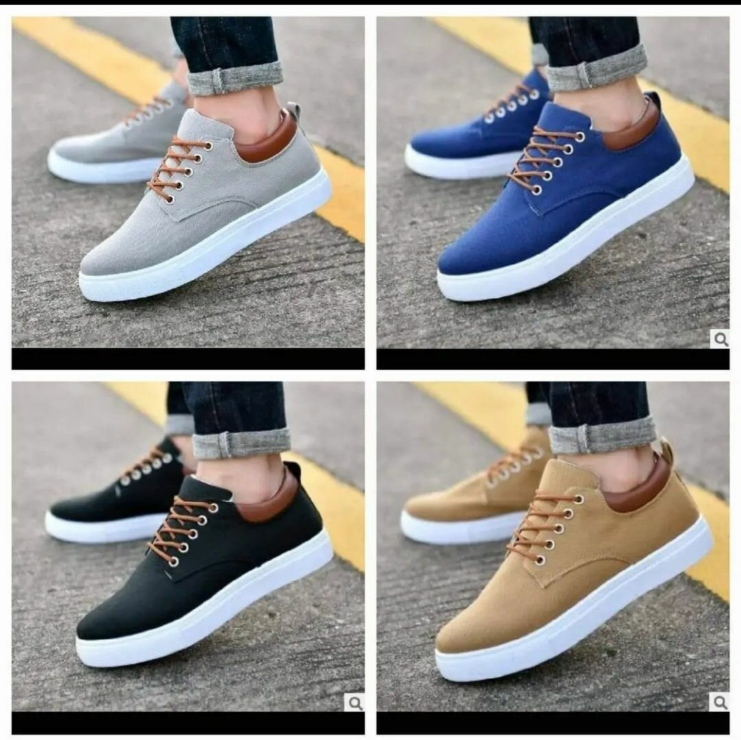 mens smart Sneakers