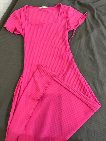 Платье почти новая