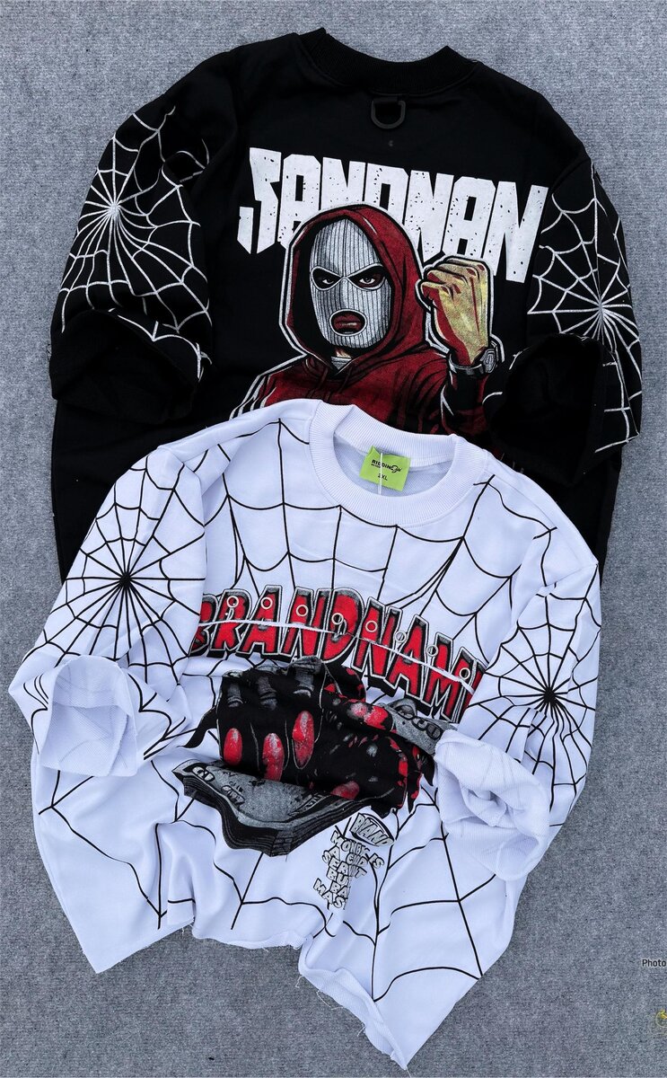 Sweatshirts Graphiques Streetwear