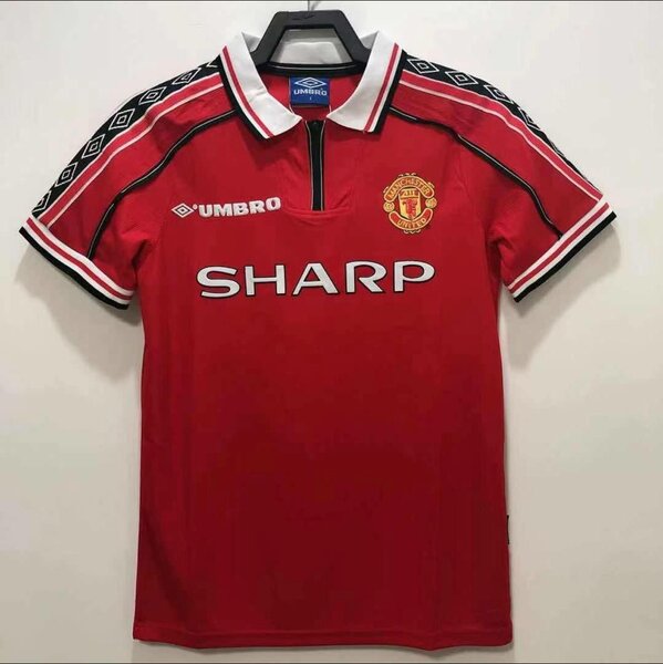 United Retro Jerseys