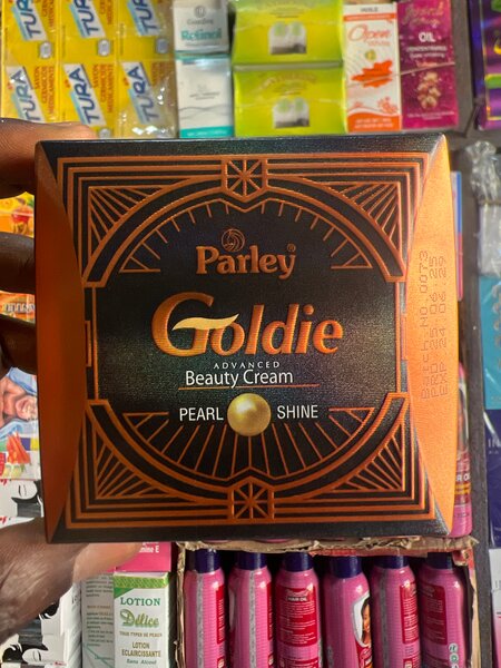 Crème Parley Goldie Éclat