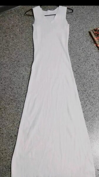 Платье в обтяжку