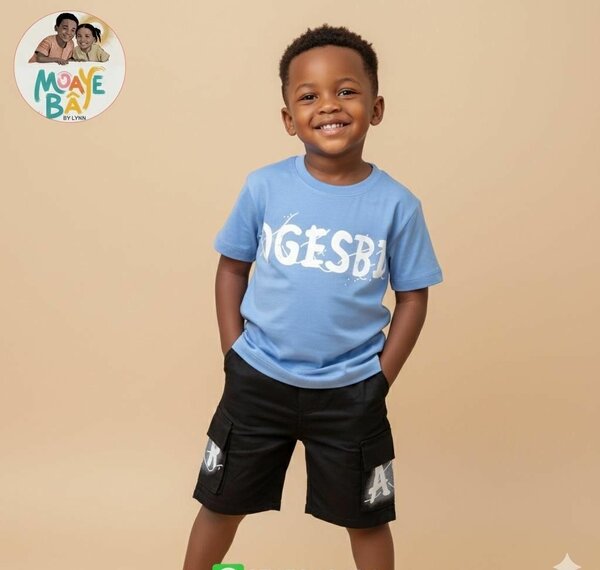 Ensemble Enfant Mode Été