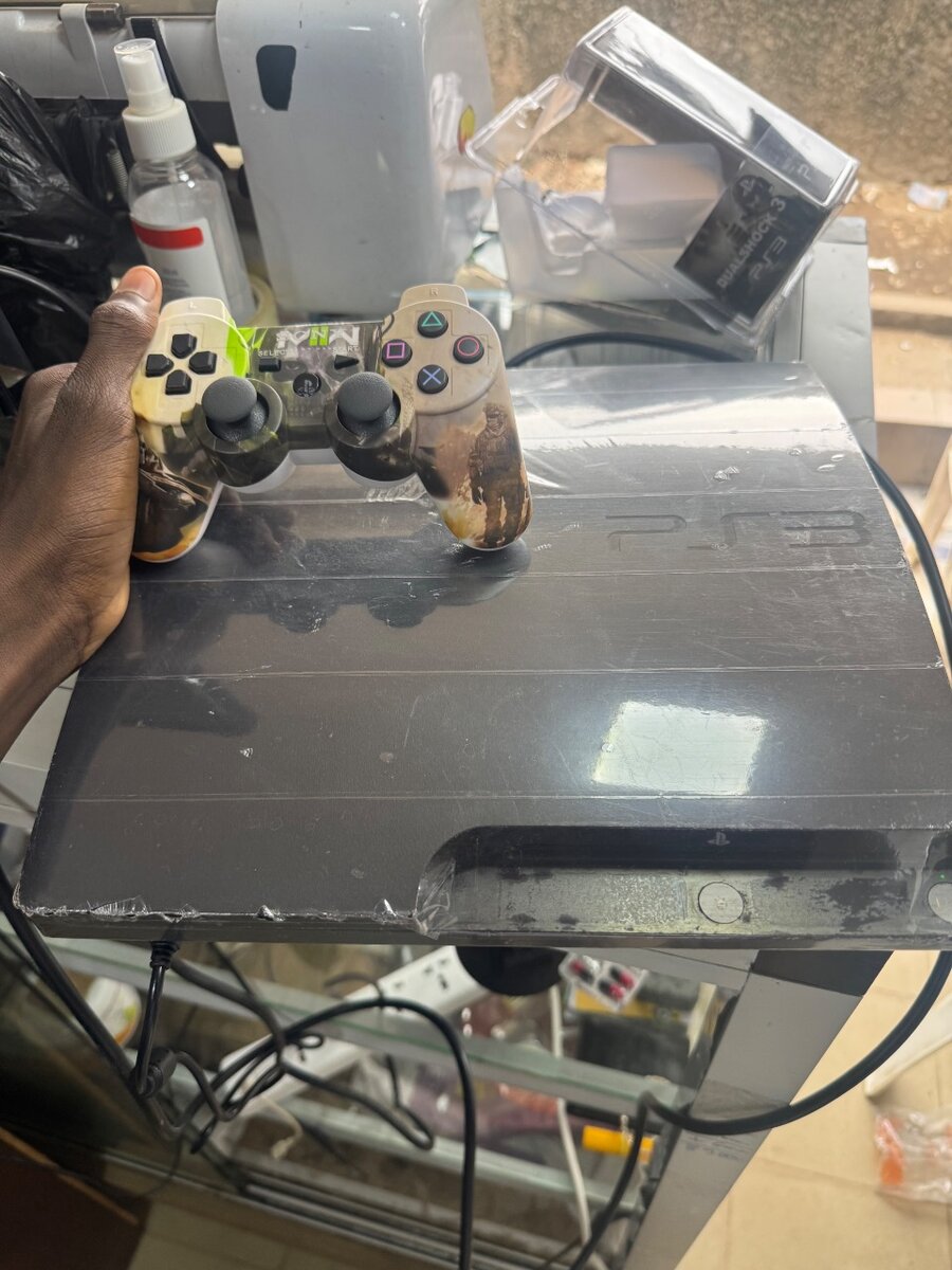 Console Ps3 slim bon prix