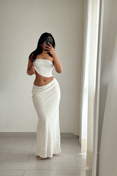 Jupe Crop top