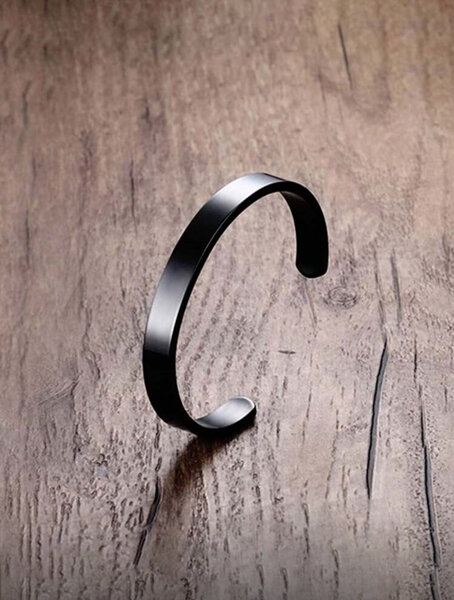 Bracelet en acier inoxydable