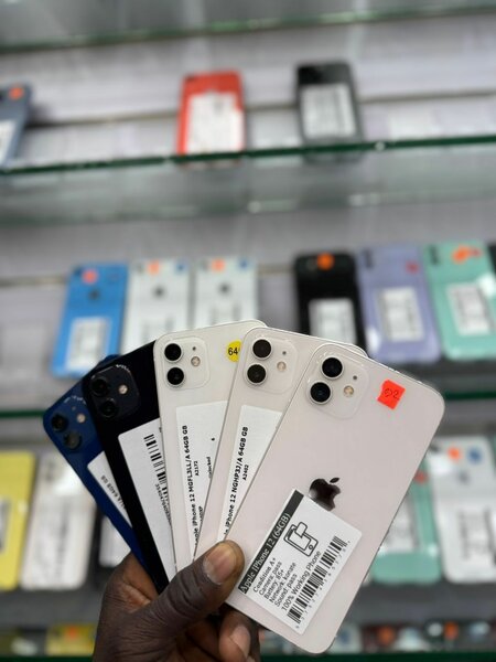 Smartphones reconditionnés