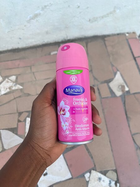 Déodorant Manava Parfumé